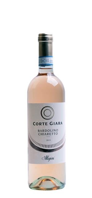 2019 Bardolino Chiaretto (0,75L) - Corte Giara