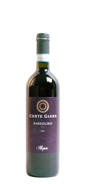 2021 Bardolino (0,75L) - Corte Giara - Vin rouge italien