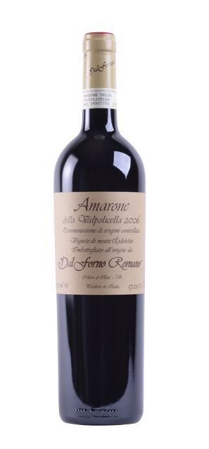 2006 Amarone della Valpolicella (0,75L) - Dal Forno - Rosso VIN