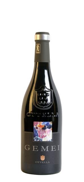2021 Gemei (0,75L) - Ottella - Vin rouge italien