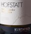 Pinot Bianco Hofstatt - Kurtatsch