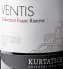 Ventis Cabernet Franc Riserva - Kurtatsch