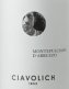 Montepulciano d'Abruzzo - Ciavolich