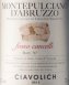 Fosso Cancelli Montepulciano d'Abruzzo - Ciavolich