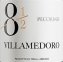 Pecorino 8 e mezzo - Villa Medoro