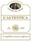 L'Autentica - Cantine del Notaio