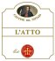 Rosso Basilicata L'Atto - Cantine del Notaio