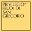 Privilegio - Feudi di San Gregorio