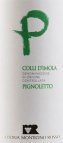 Pignoletto - Fattoria Monticino Rosso