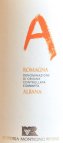 Albana Di Romagna - Fattoria Monticino Rosso