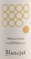 Ribolla Gialla Orange - Blancjat