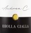 Ribolla Gialla - Andrea C.