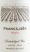 Rosso 0% alcohol - Franc Lizêr
