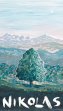 Mont - Nikolas Juretic