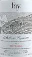 Valtellina Valgella - Sandro Fay