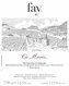 Valtellina Superiore Ca' Morei - Sandro Fay