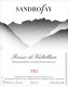 Rosso Di Valtellina Tei - Sandro Fay
