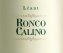 Curtefranca Bianco Leant - Ronco Calino
