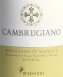 Verdicchio di Matelica Riserva Cambrugiano - Belisario