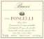 Rosso Piceno Tenuta Pongelli - Villa Bucci