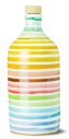 Olio Medio Orcio Arcobaleno - Muraglia