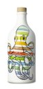 Olio Medio Pop Art Polipo - Muraglia