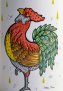 Olio Intenso Orcio Il Gallo - Muraglia