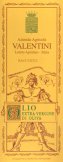 Olio Extra Vergine - Valentini