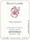 Rosato Bricco Lorella - Antoniolo
