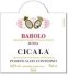 Barolo Bussia Cicala - Conterno Aldo