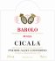 Barolo Bussia Cicala - Conterno Aldo