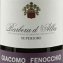 Barbera d'Alba Superiore - Giacomo Fenocchio