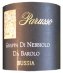 Grappa di Barolo - Parusso