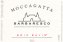 Barbaresco Bric Balin - Moccagatta