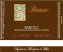 Barolo Mosconi - Parusso