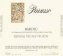 Barolo Riserva Argento Perarmando - Parusso