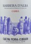 Barbera D'Alba Carra - Cascina Penna-Currado
