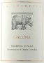 Barbera d'Alba Gallina - La Spinetta