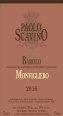 Barolo Monvigliero - Scavino Paolo
