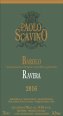 Barolo Ravera - Scavino Paolo
