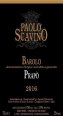Barolo Prapo - Scavino Paolo