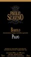 Barolo Prapo - Scavino Paolo