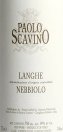 Langhe Nebbiolo - Scavino Paolo