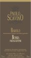 Barolo Bussia Vigna Fantini - Scavino Paolo
