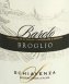 Barolo Broglio - Schiavenza