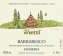 Barbaresco Masseria - Vietti