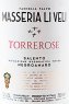 Primitivo Rosato Torrerose - Li Veli
