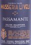 Salice Salentino Passamante  - Li Veli