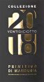 Primitivo di Manduria - Collezione Ventidiciotto