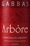 Cannonau di Sardegna Riserva Arbòre  - Gabbas